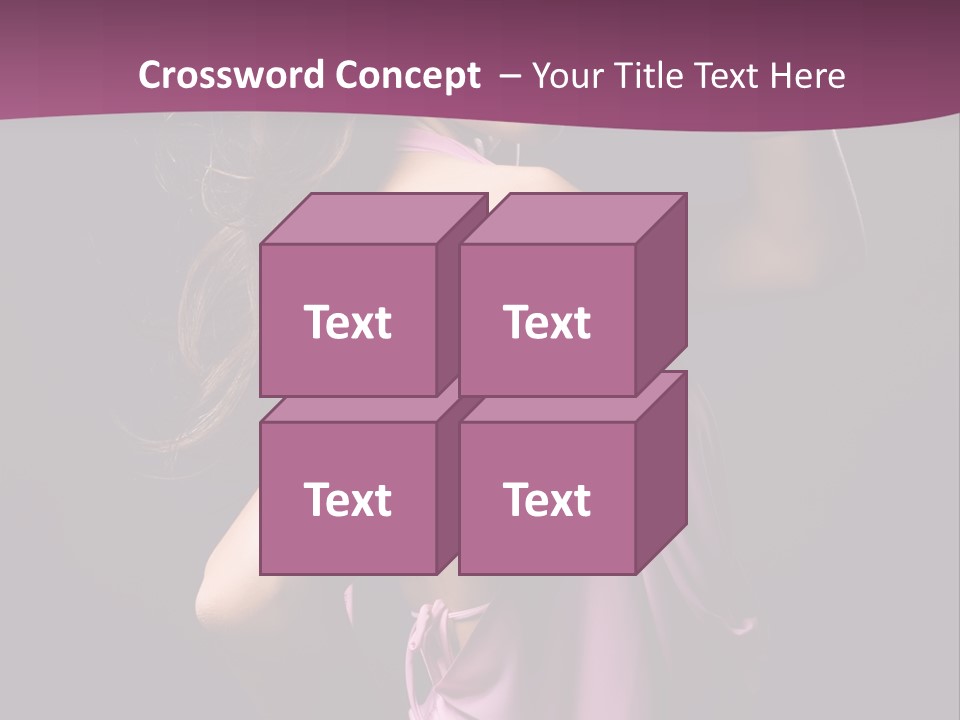 Company Meeting People PowerPoint Template