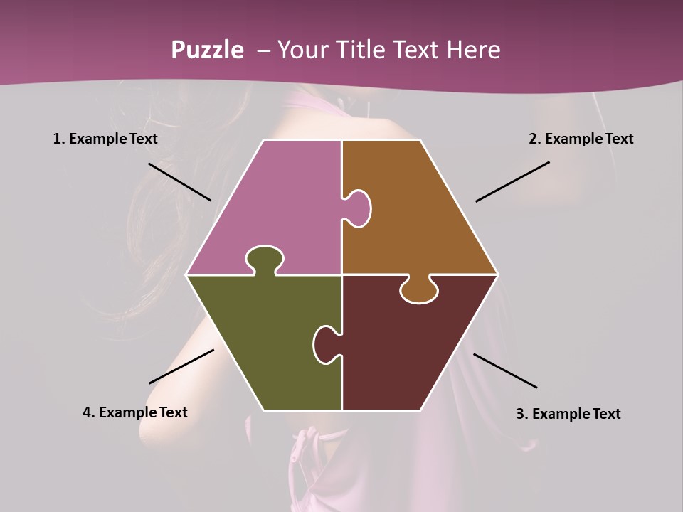 Company Meeting People PowerPoint Template