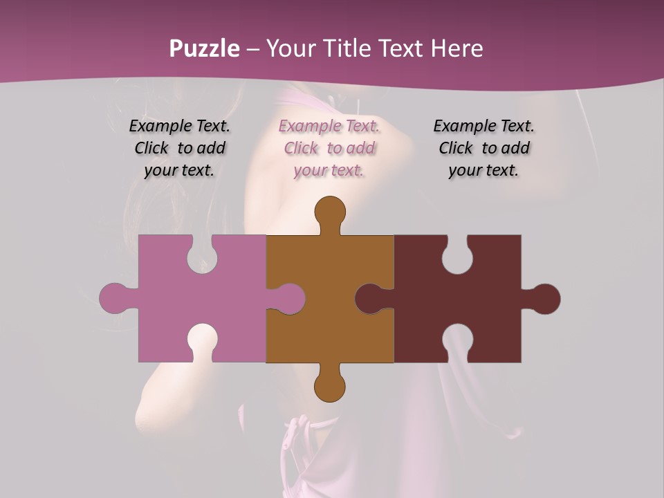 Company Meeting People PowerPoint Template