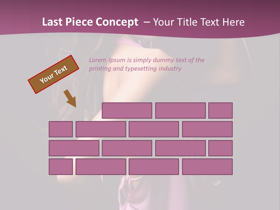 Company Meeting People PowerPoint Template