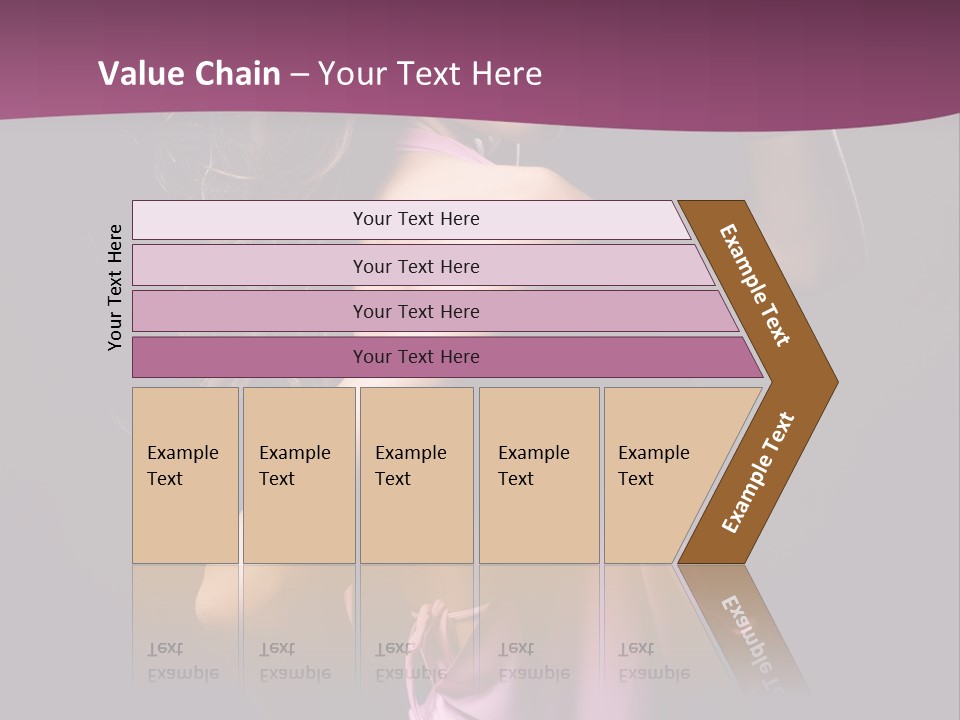 Company Meeting People PowerPoint Template