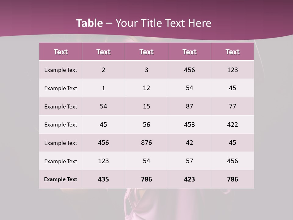 Company Meeting People PowerPoint Template
