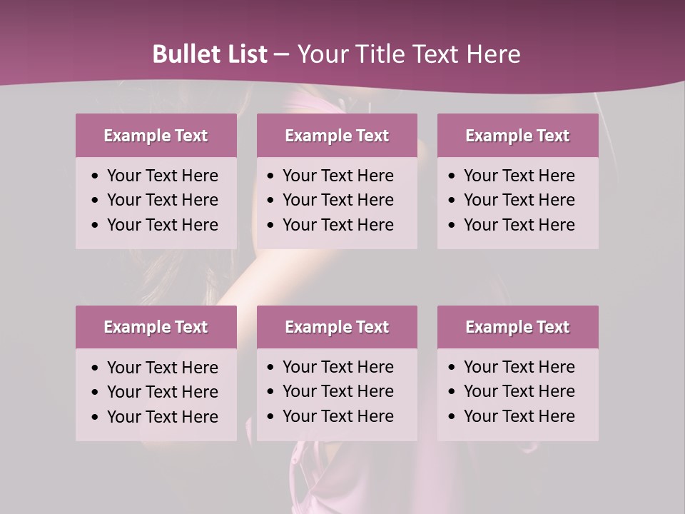 Company Meeting People PowerPoint Template