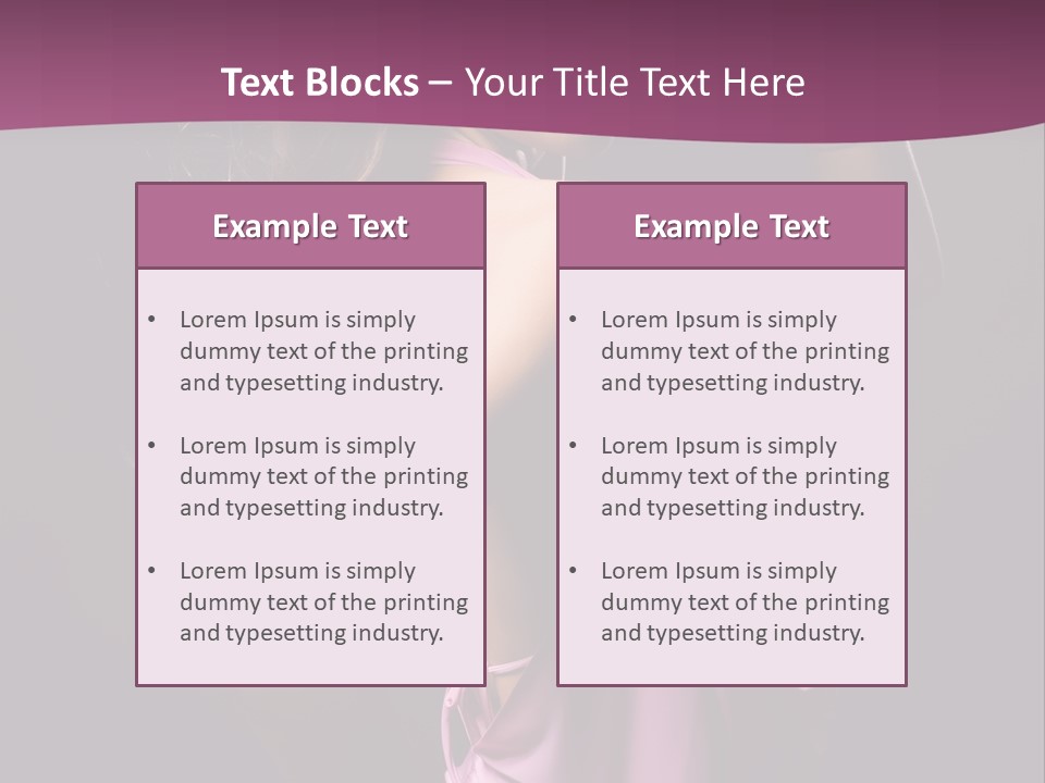 Company Meeting People PowerPoint Template