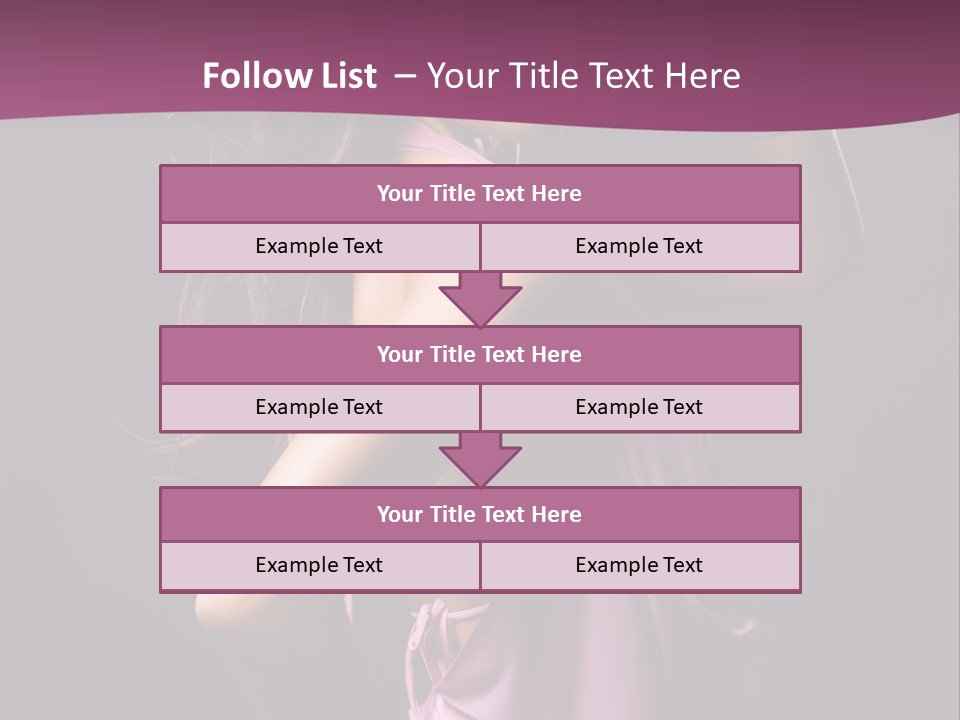 Company Meeting People PowerPoint Template
