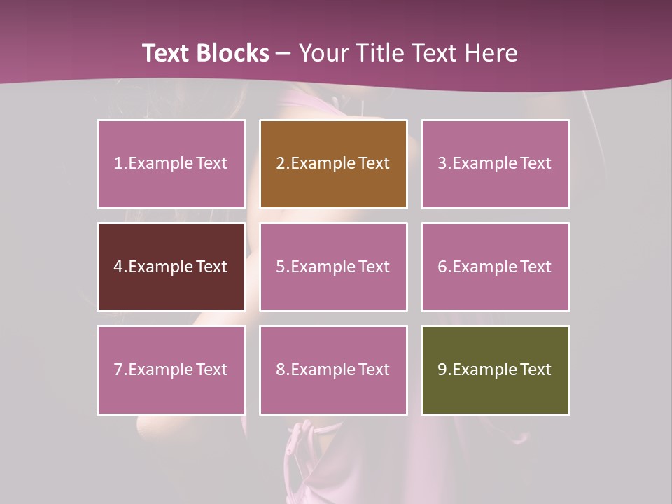 Company Meeting People PowerPoint Template