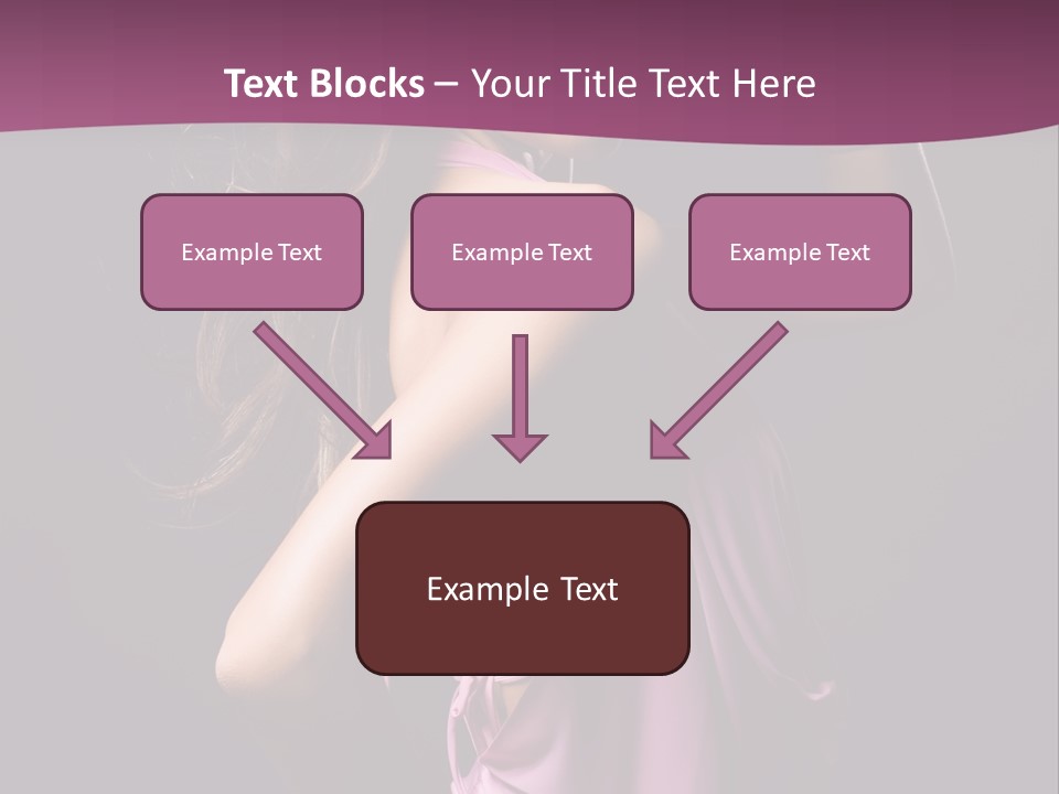 Company Meeting People PowerPoint Template