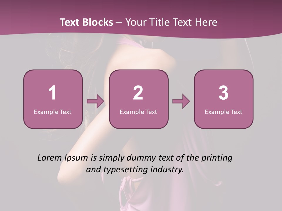 Company Meeting People PowerPoint Template