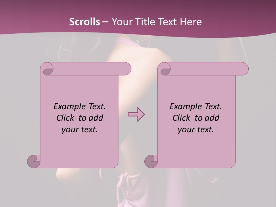 Company Meeting People PowerPoint Template
