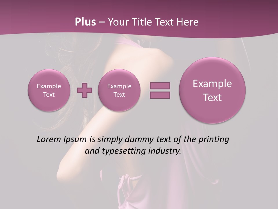 Company Meeting People PowerPoint Template