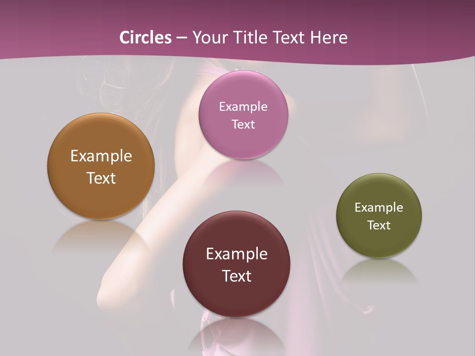 Company Meeting People PowerPoint Template