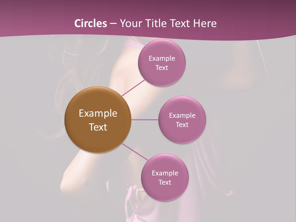 Company Meeting People PowerPoint Template