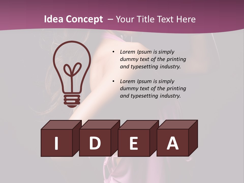 Company Meeting People PowerPoint Template