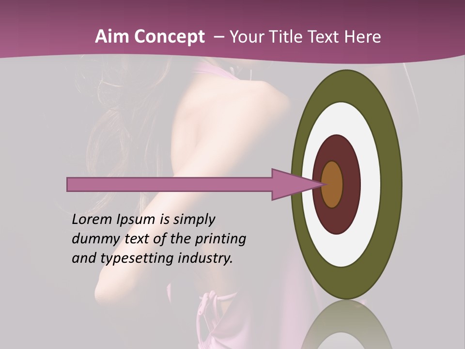 Company Meeting People PowerPoint Template