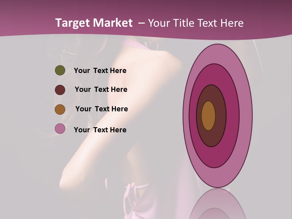 Company Meeting People PowerPoint Template