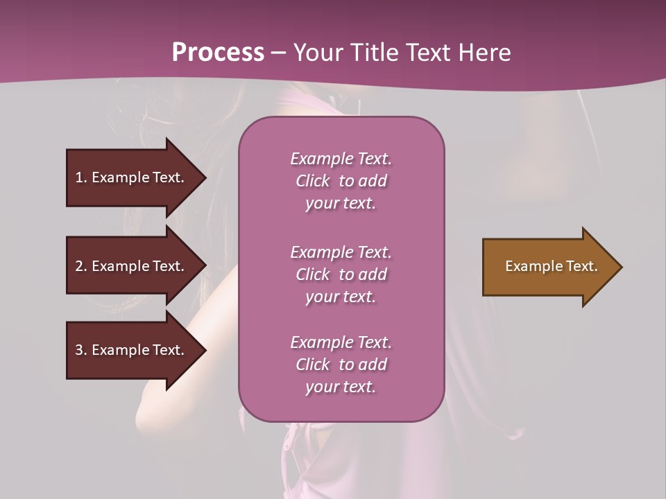 Company Meeting People PowerPoint Template
