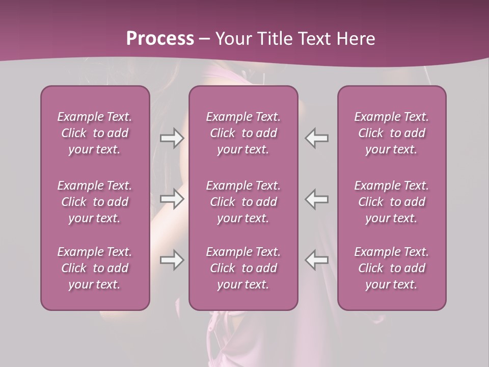 Company Meeting People PowerPoint Template
