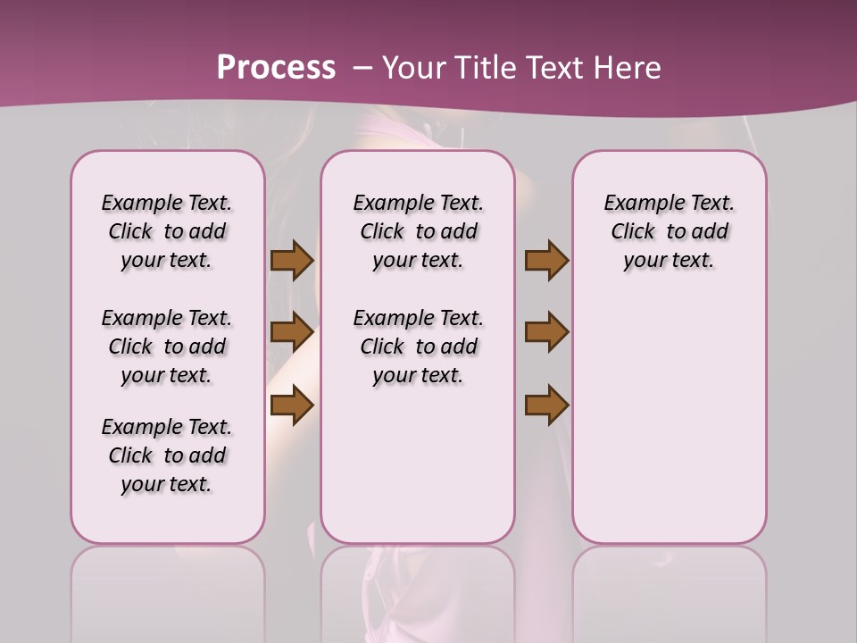 Company Meeting People PowerPoint Template