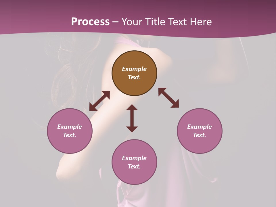 Company Meeting People PowerPoint Template