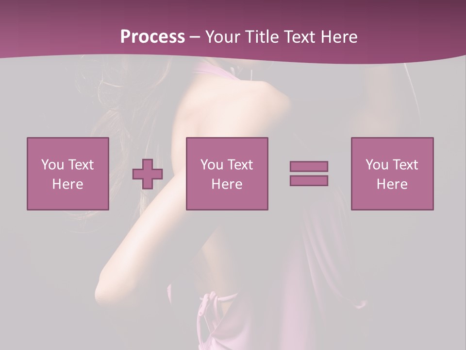 Company Meeting People PowerPoint Template
