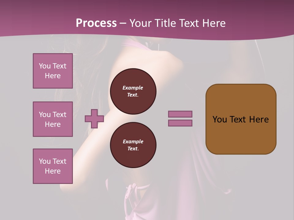 Company Meeting People PowerPoint Template