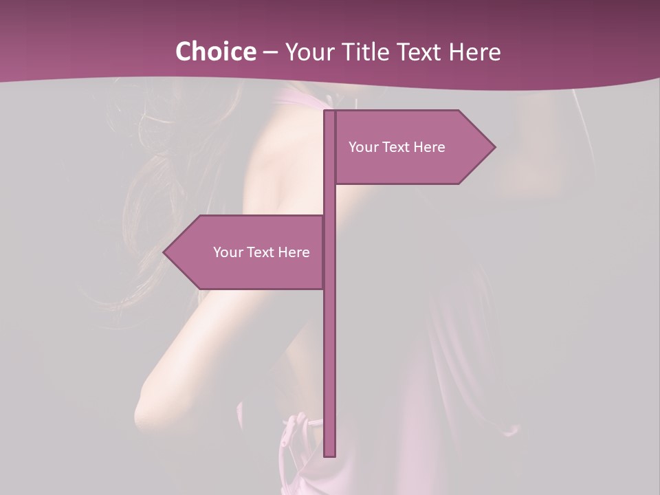 Company Meeting People PowerPoint Template