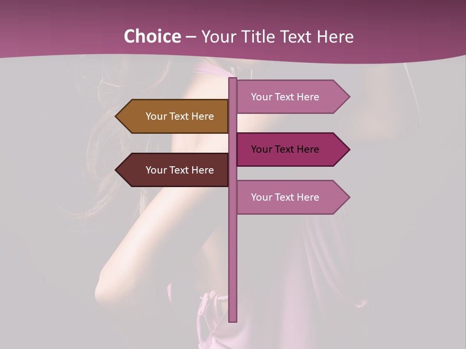 Company Meeting People PowerPoint Template