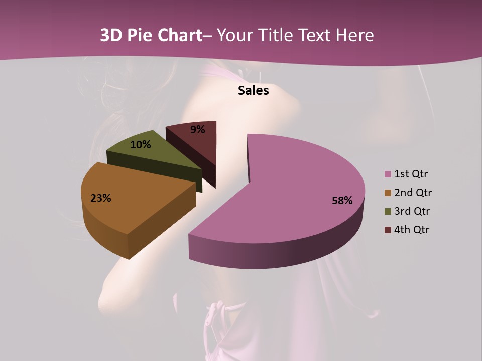 Company Meeting People PowerPoint Template