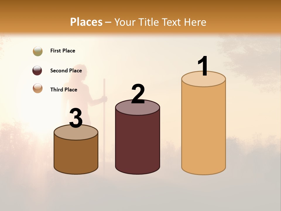 Christianity Antique Gospel PowerPoint Template