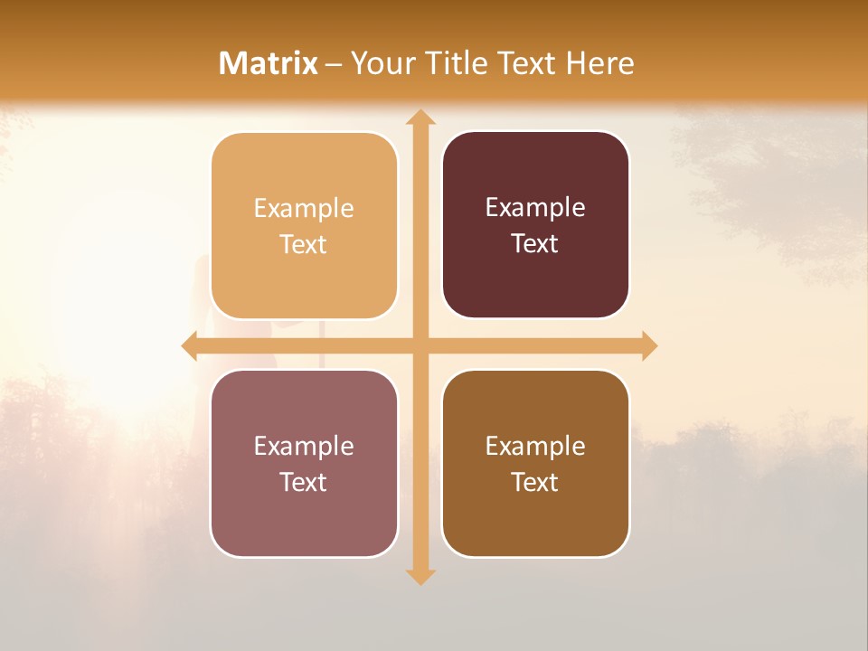 Christianity Antique Gospel PowerPoint Template