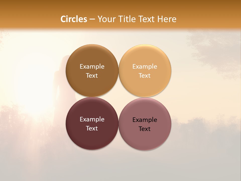 Christianity Antique Gospel PowerPoint Template