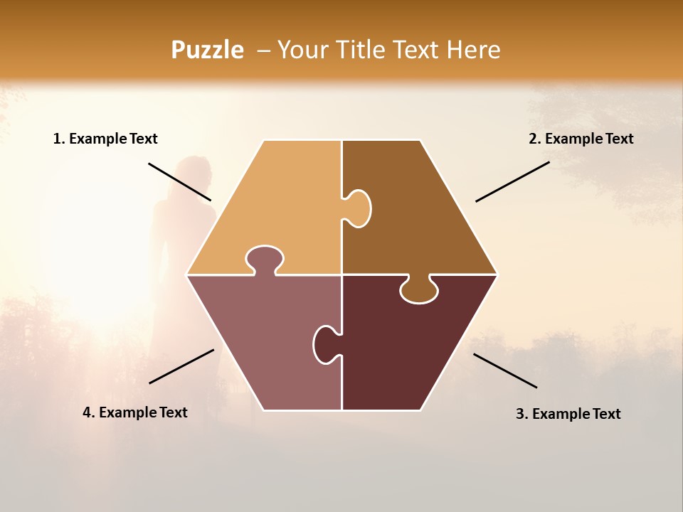 Christianity Antique Gospel PowerPoint Template