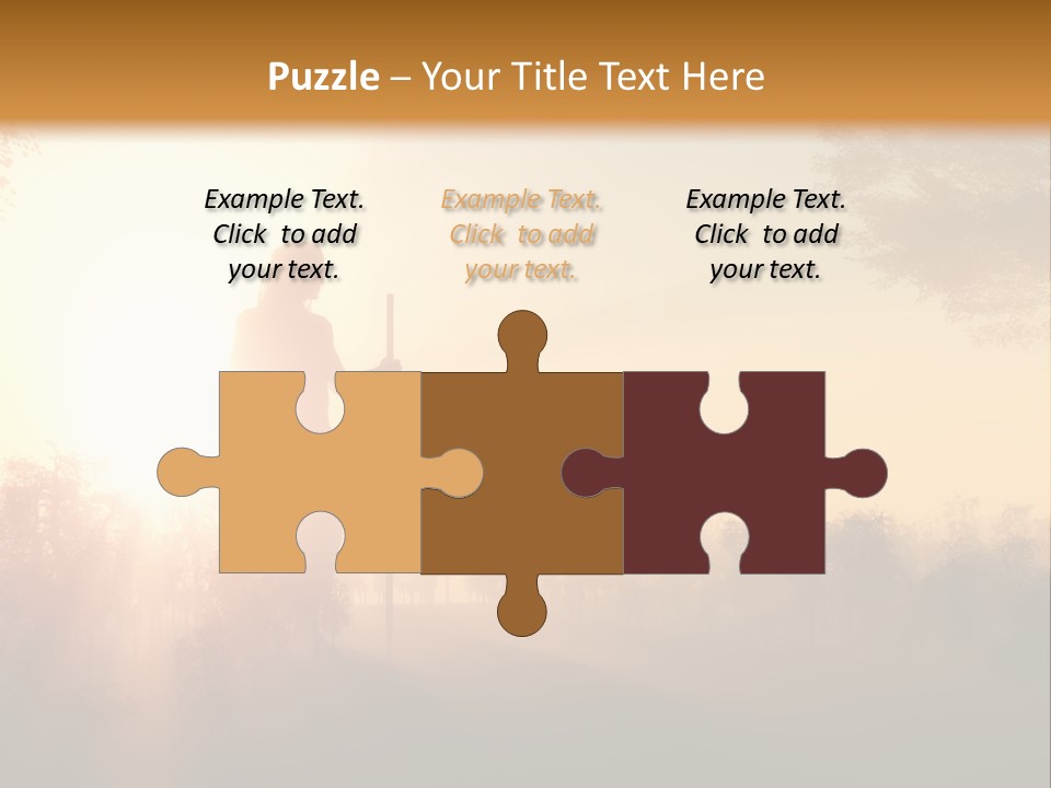 Christianity Antique Gospel PowerPoint Template