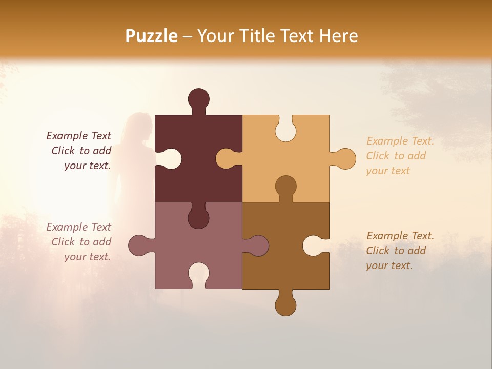 Christianity Antique Gospel PowerPoint Template