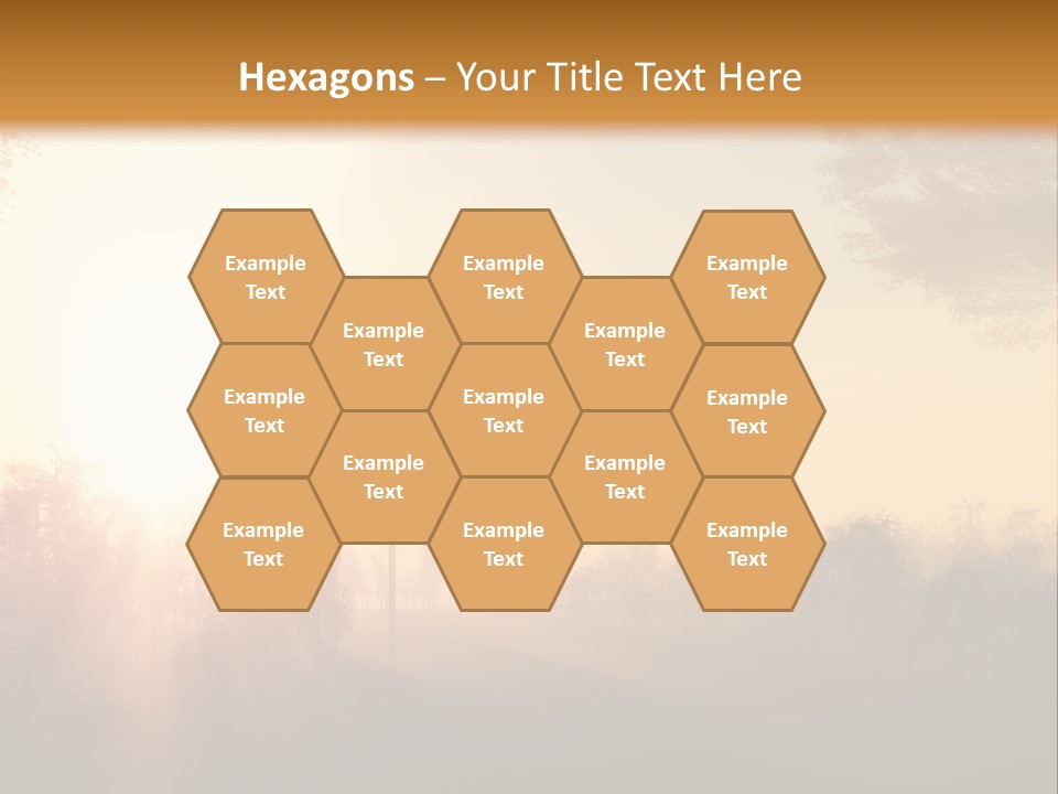 Christianity Antique Gospel PowerPoint Template