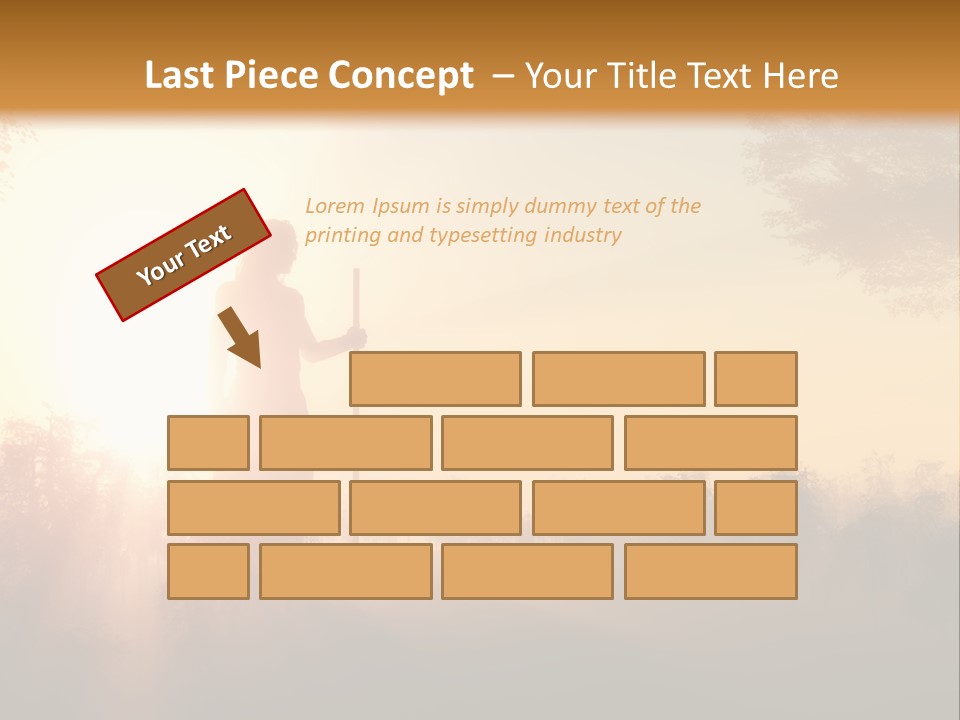 Christianity Antique Gospel PowerPoint Template