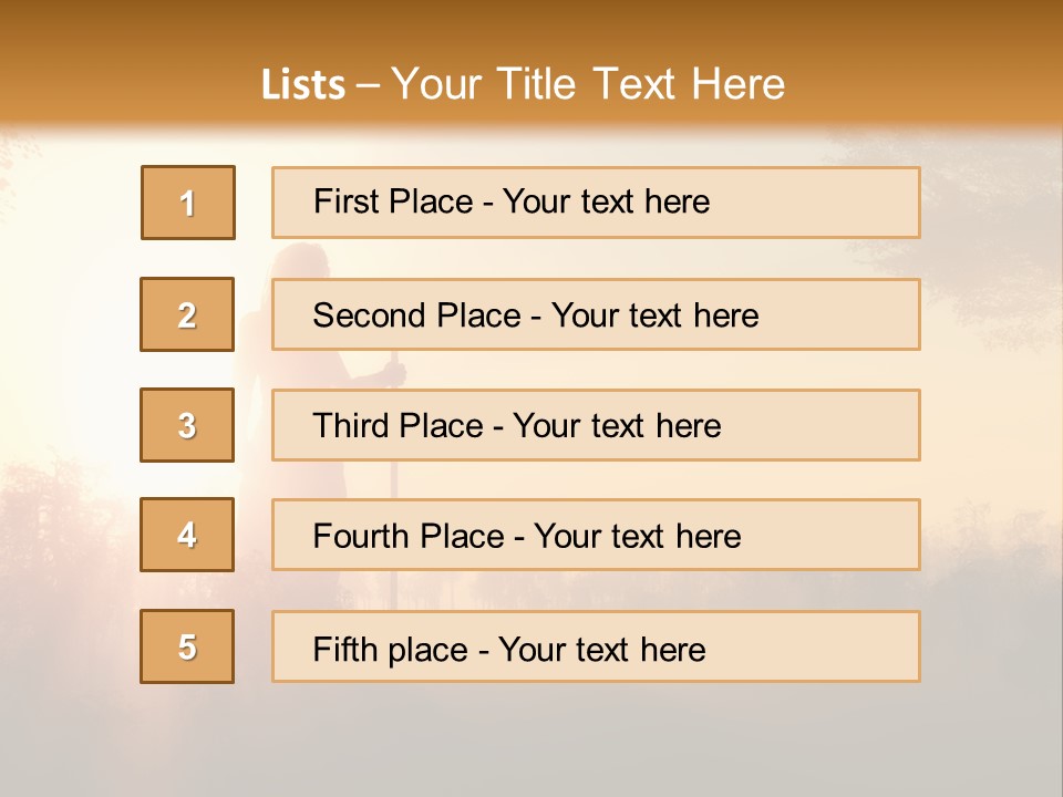 Christianity Antique Gospel PowerPoint Template