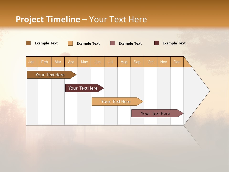 Christianity Antique Gospel PowerPoint Template