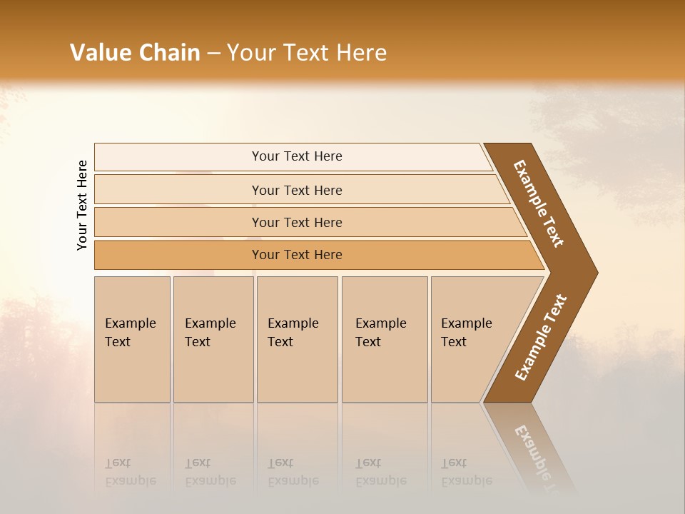 Christianity Antique Gospel PowerPoint Template