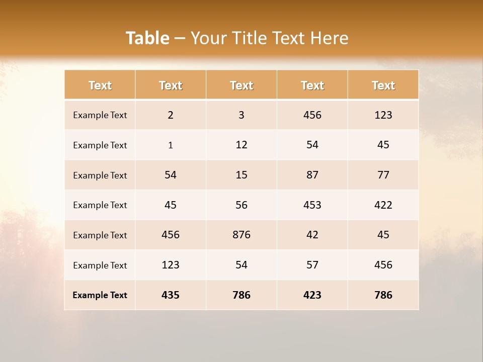 Christianity Antique Gospel PowerPoint Template