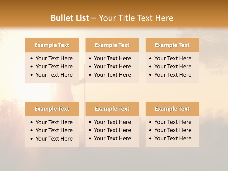 Christianity Antique Gospel PowerPoint Template