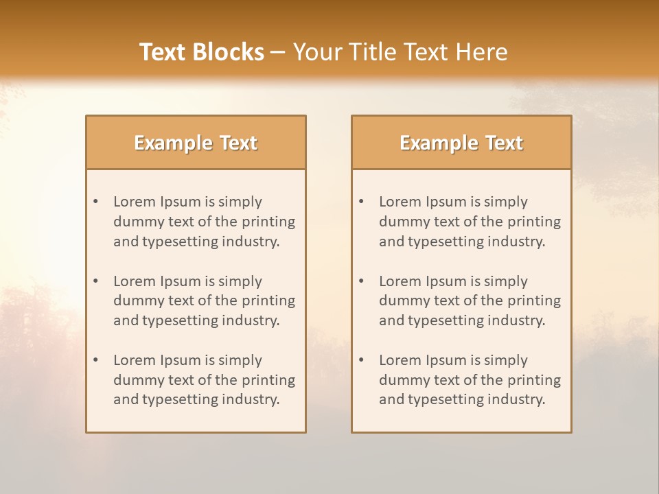 Christianity Antique Gospel PowerPoint Template