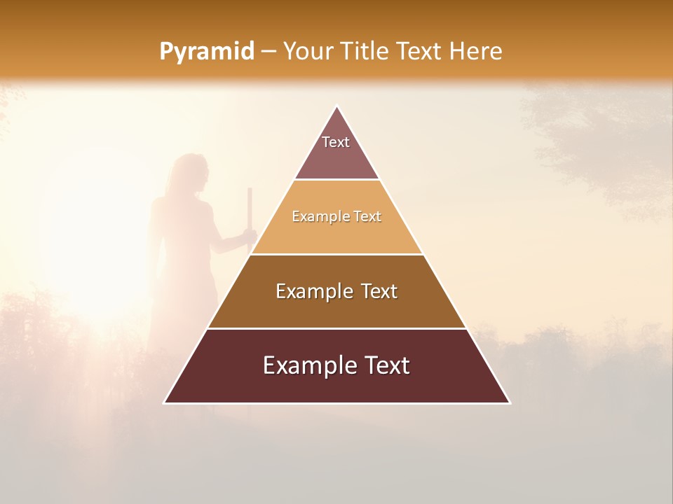 Christianity Antique Gospel PowerPoint Template