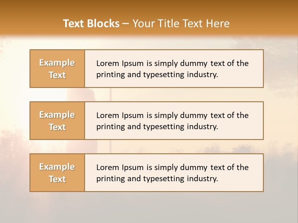Christianity Antique Gospel PowerPoint Template