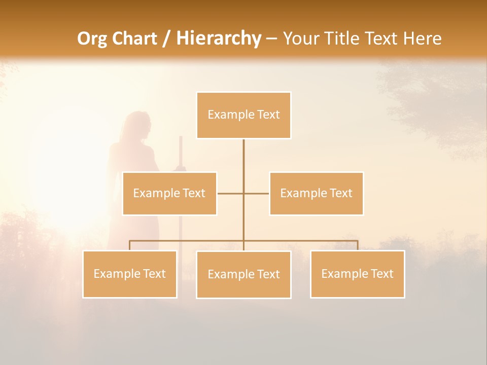 Christianity Antique Gospel PowerPoint Template