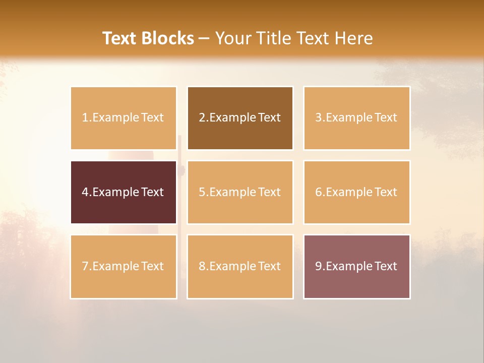 Christianity Antique Gospel PowerPoint Template