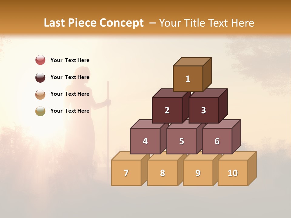 Christianity Antique Gospel PowerPoint Template
