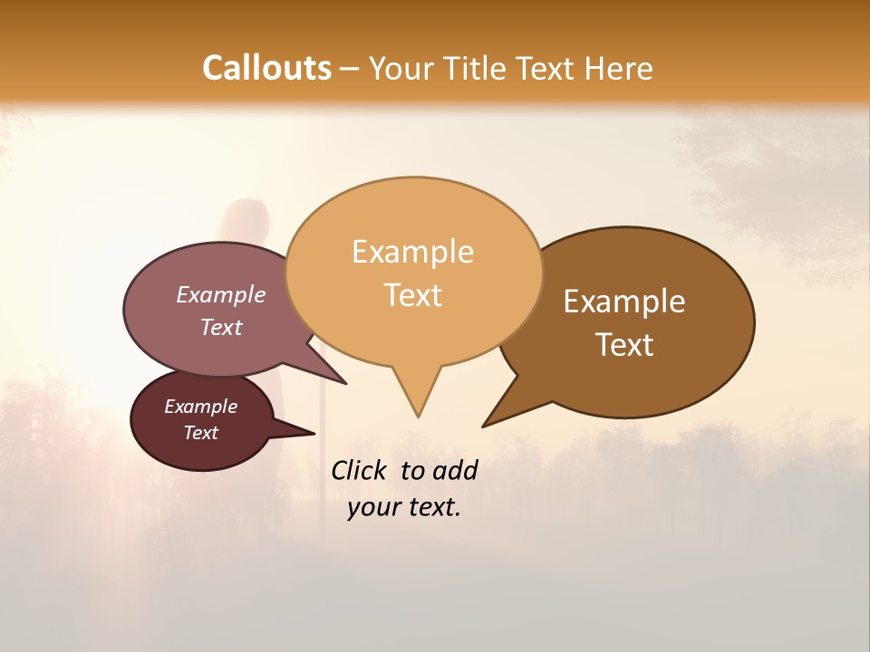 Christianity Antique Gospel PowerPoint Template