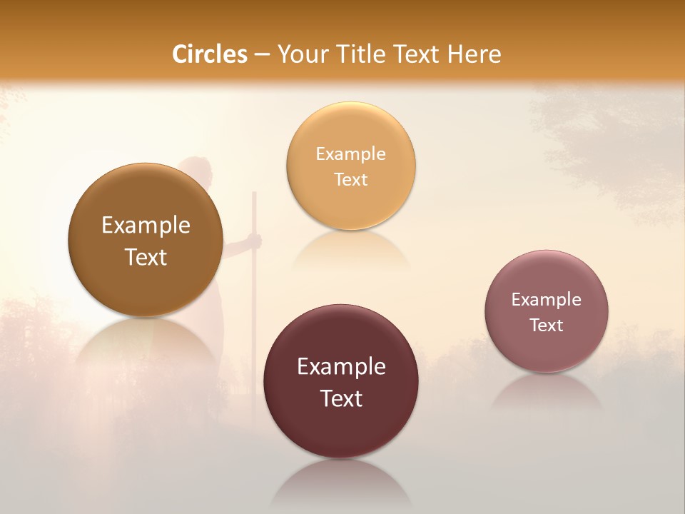 Christianity Antique Gospel PowerPoint Template