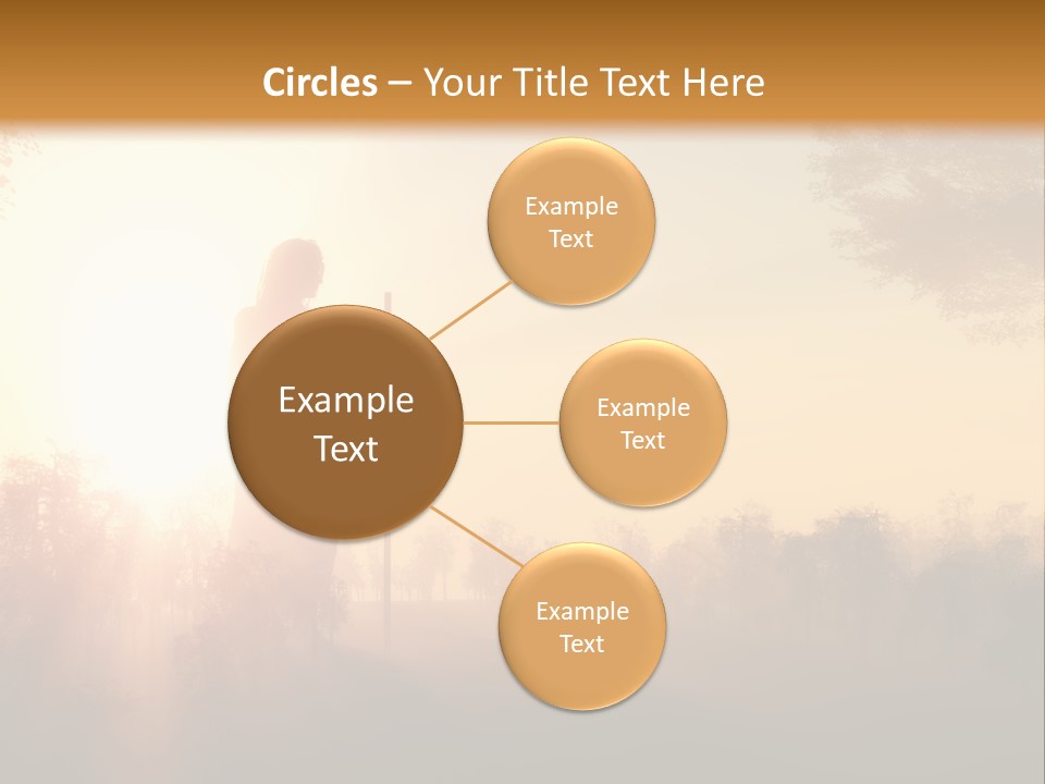 Christianity Antique Gospel PowerPoint Template